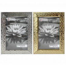 TILED P/FOTO SILVER/GOLD CM.10X15 (8pz)